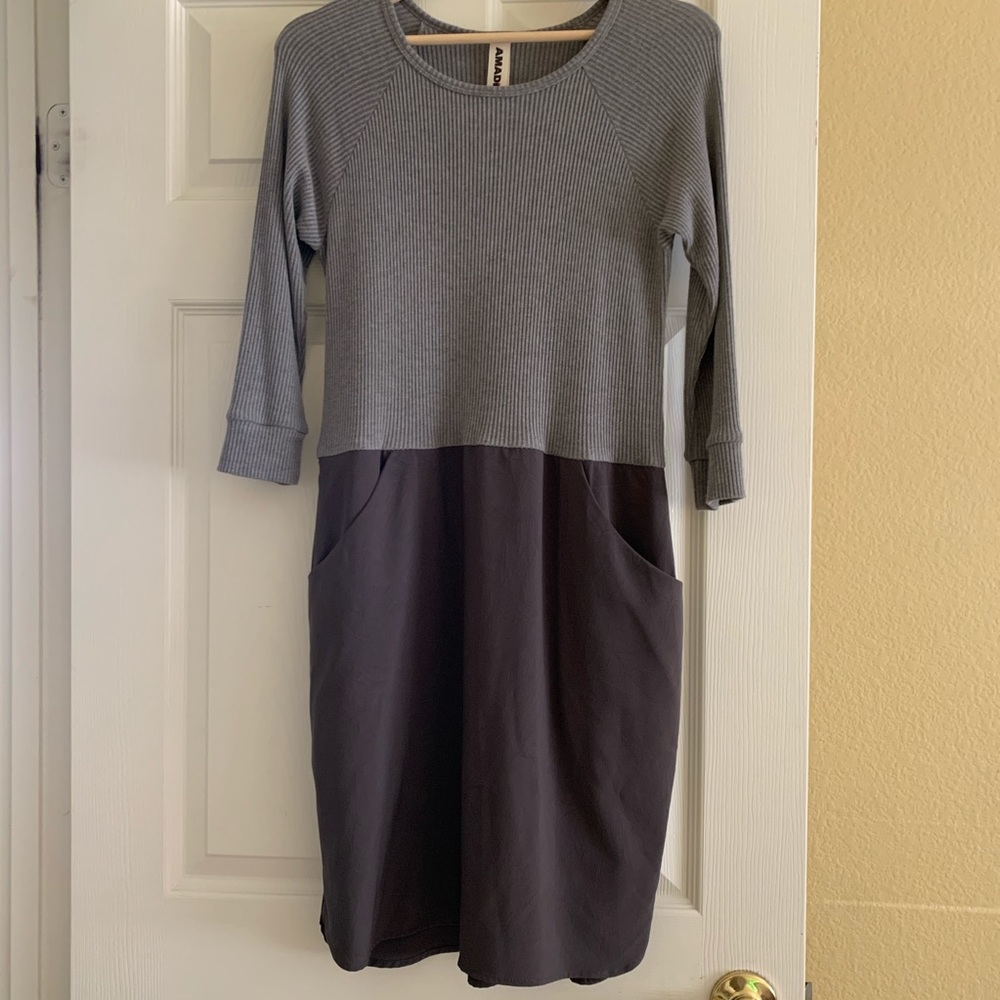 Anthropologie Amadi Dress